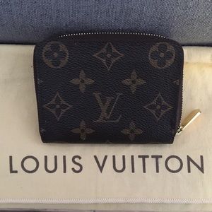 Authentic Louis Vuitton wallet